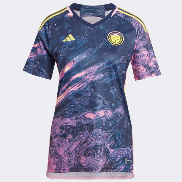 Tailandia Camiseta Colombia 2nd Mujer 2023